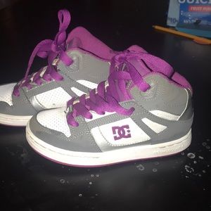 Girls DC Shoes